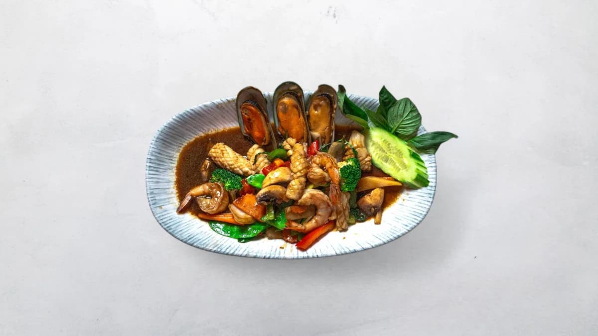 Pat Ki Mao Talay