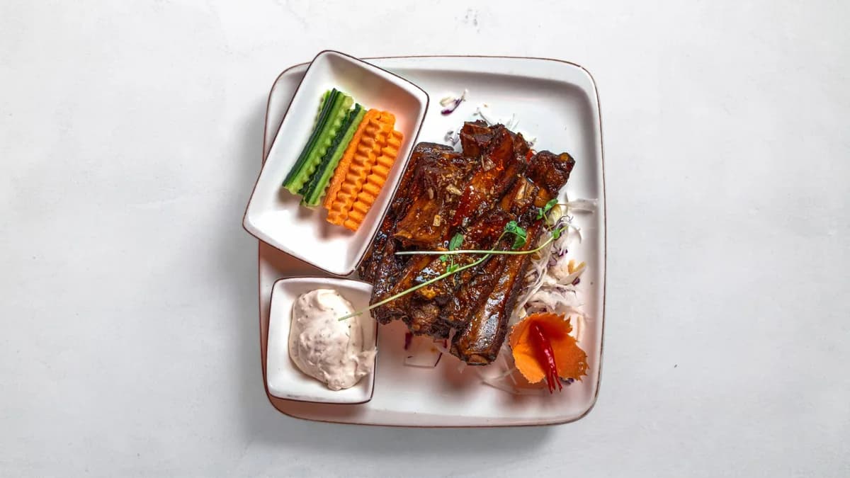Thai Ribs