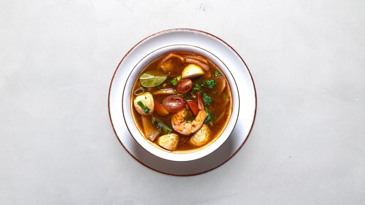 Tom Yam Koong
