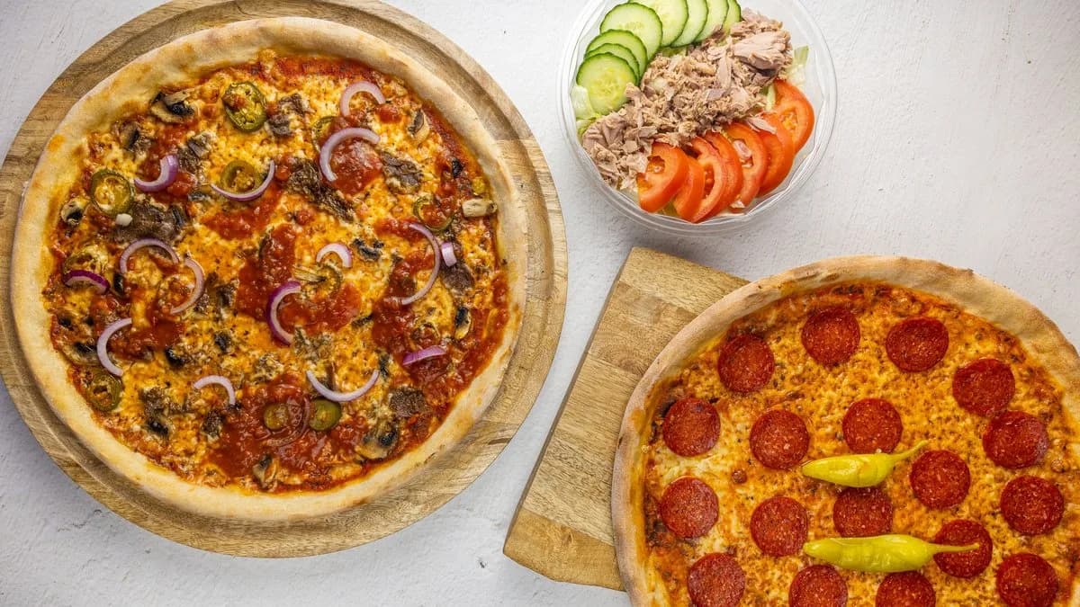 Pizza Express City Sthlm