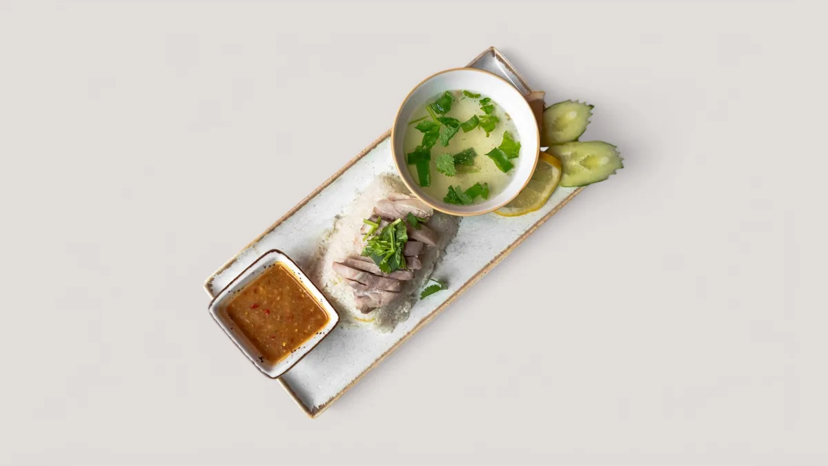 Khao Man Gai