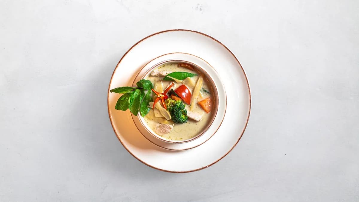 Gaeng Kiew Wan Gai