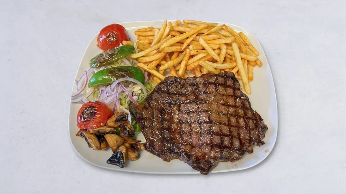 Entrecôte