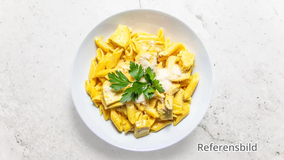 Fettucine ala Pepino