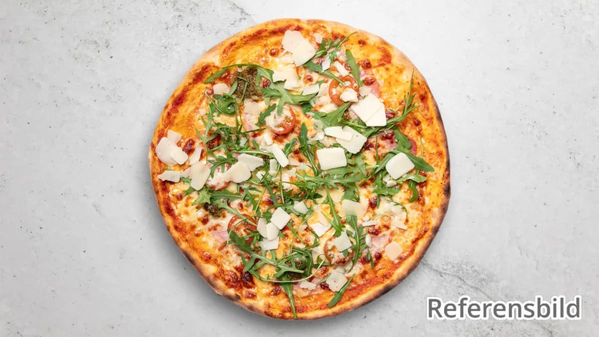 Pizza Delikatess