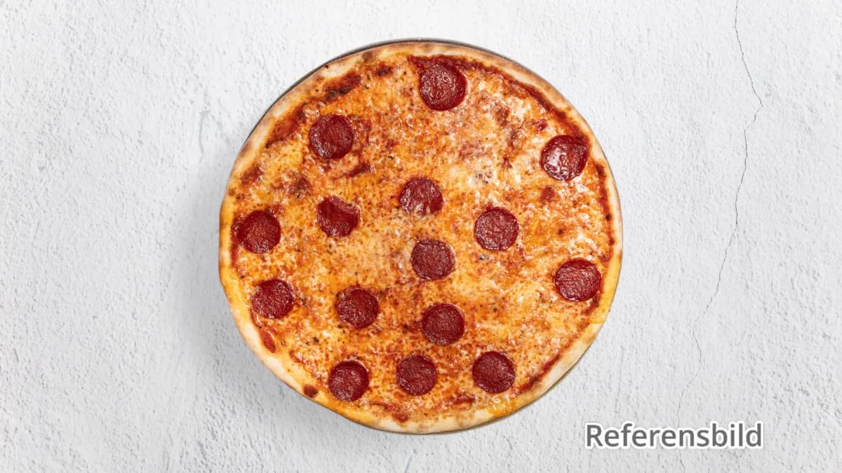Pepperoni Special
