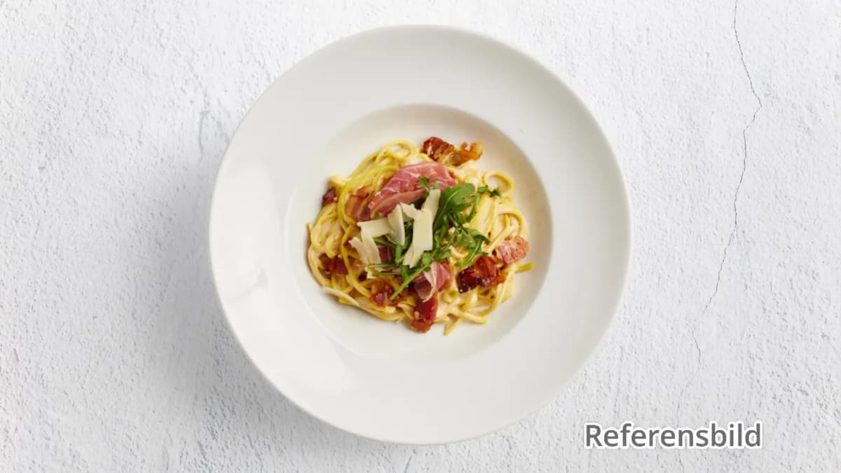 Fettucine al Mums