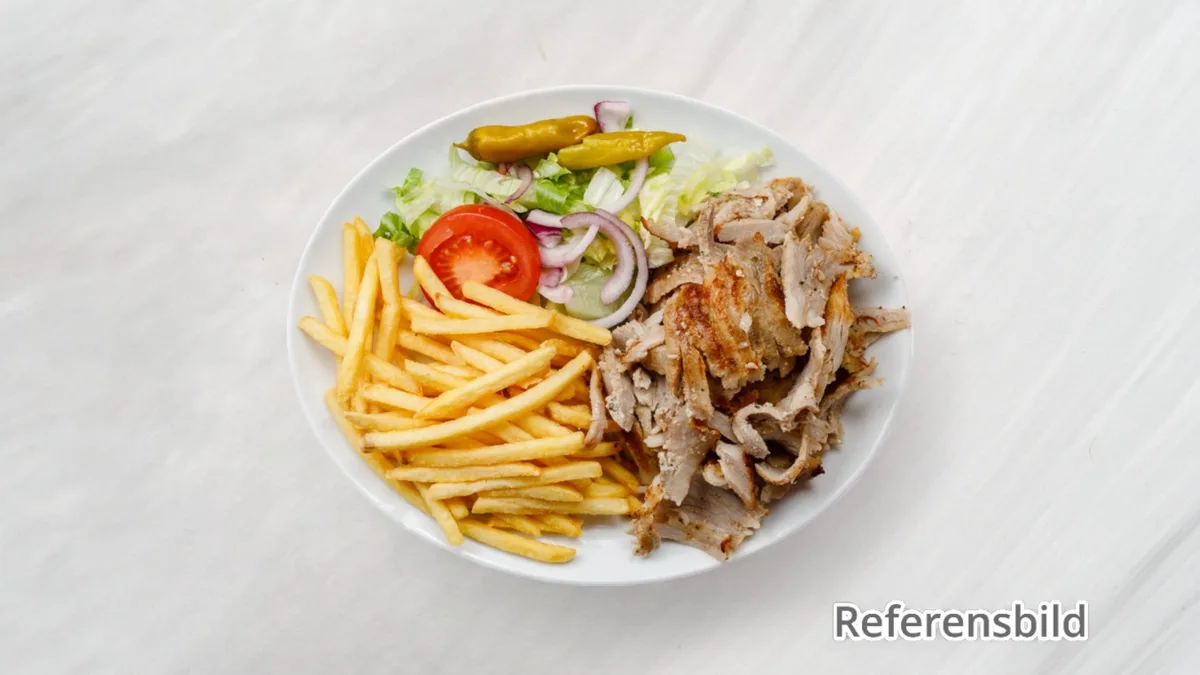 Kycklinggyros