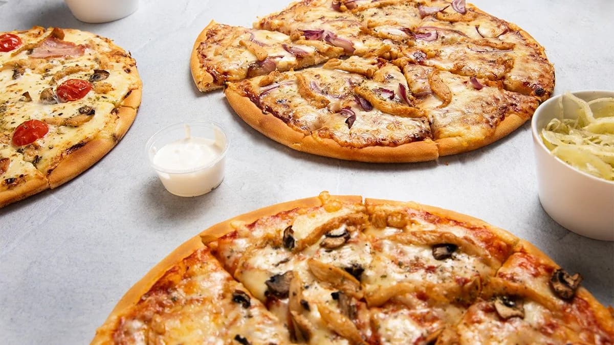 Al Porto Pizzeria