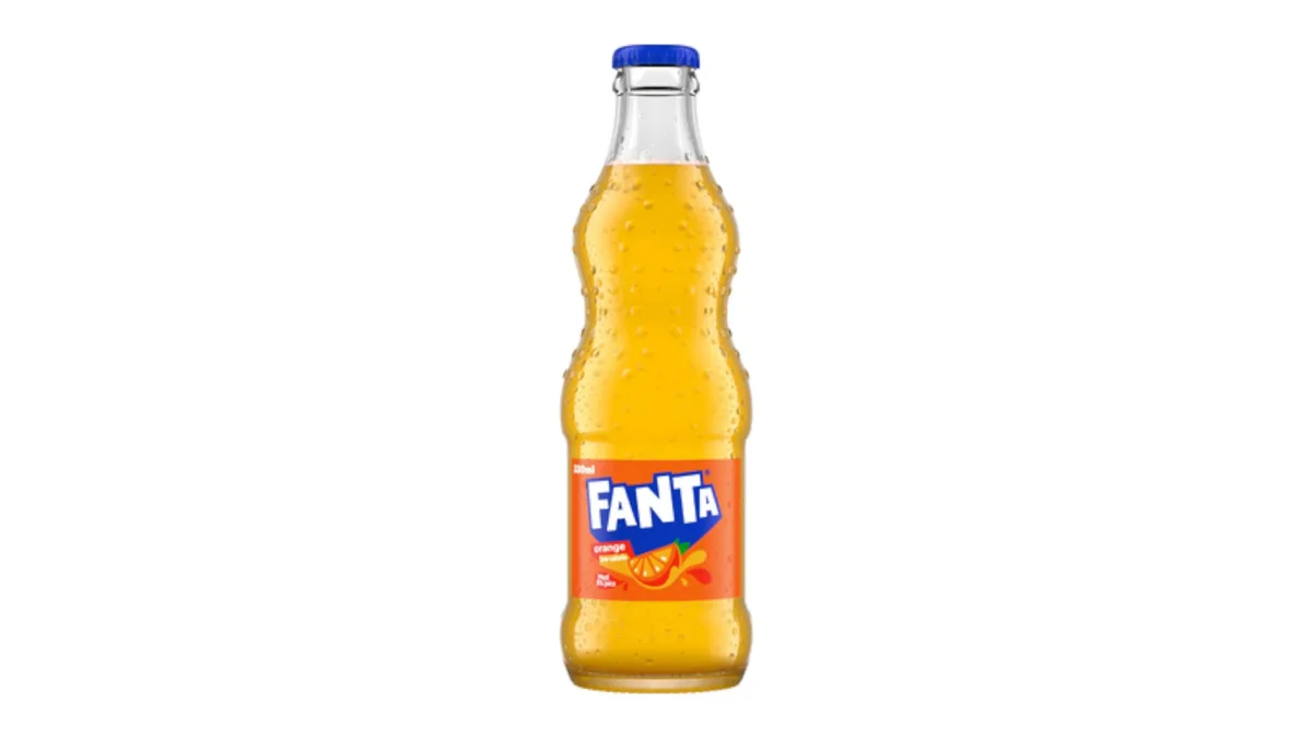 Fanta Orange 33cl