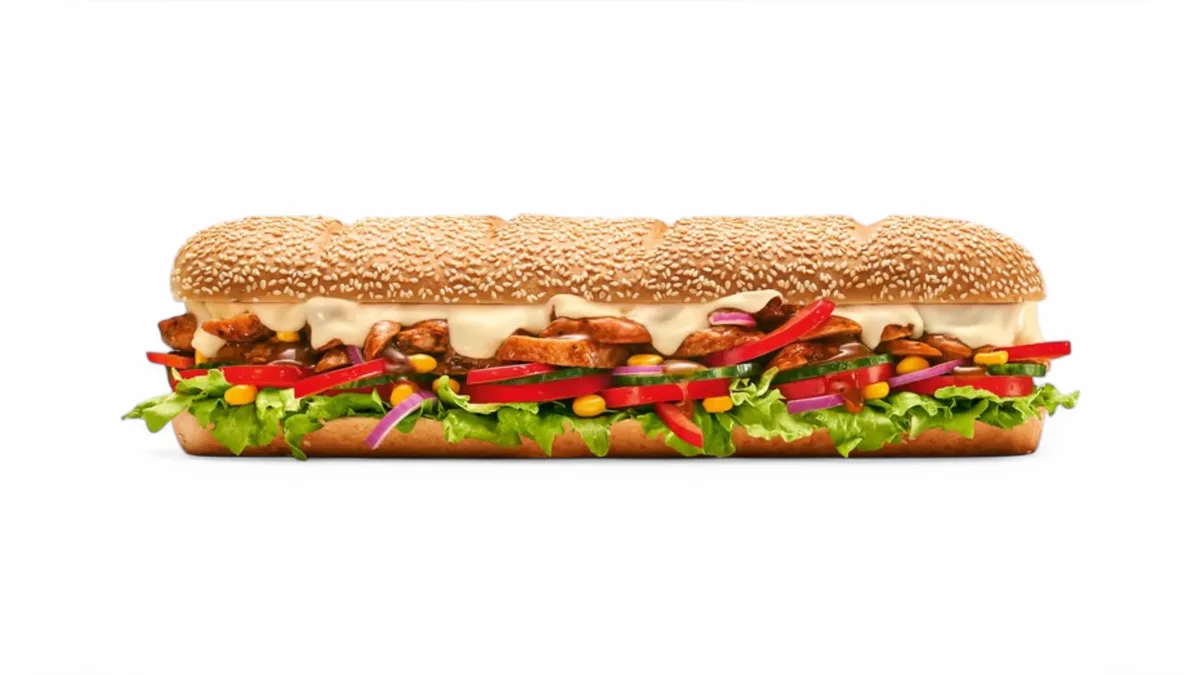 NoChicken Teriyaki