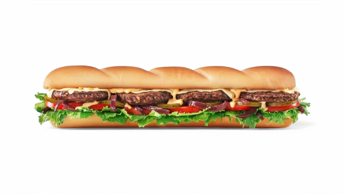 American Steakhouse Melt