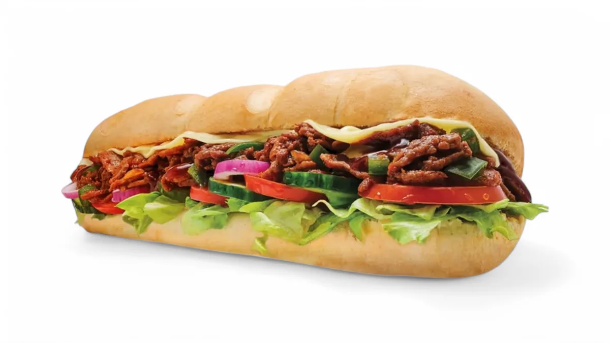 Steak & Cheese