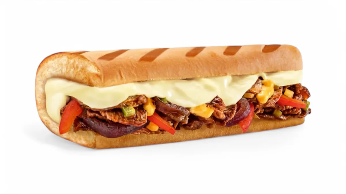 Grand Cheesesteak