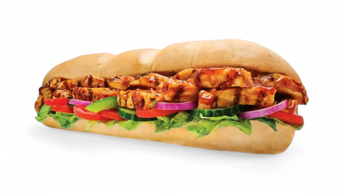 Chicken Teriyaki