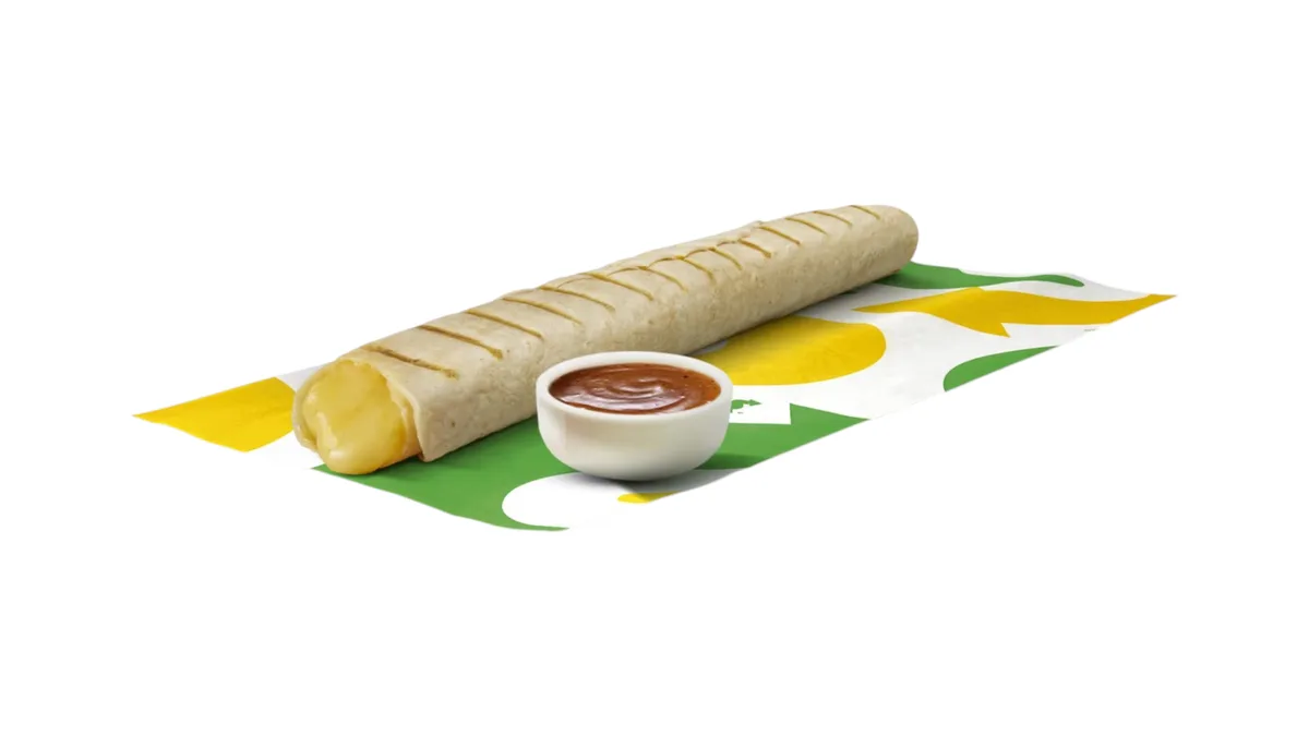 Mini-wrap Cheese