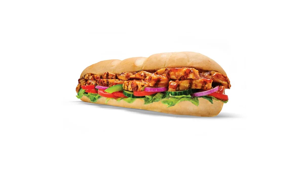 Chicken Teriyaki - Meny