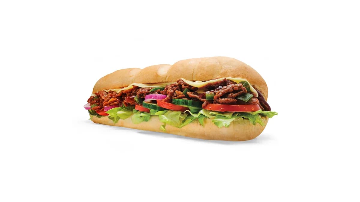 Steak & Cheese - Meny