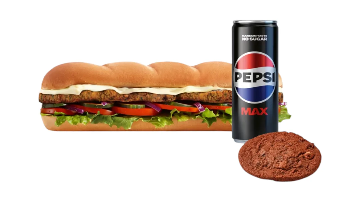 Spicy Vegan - Meny