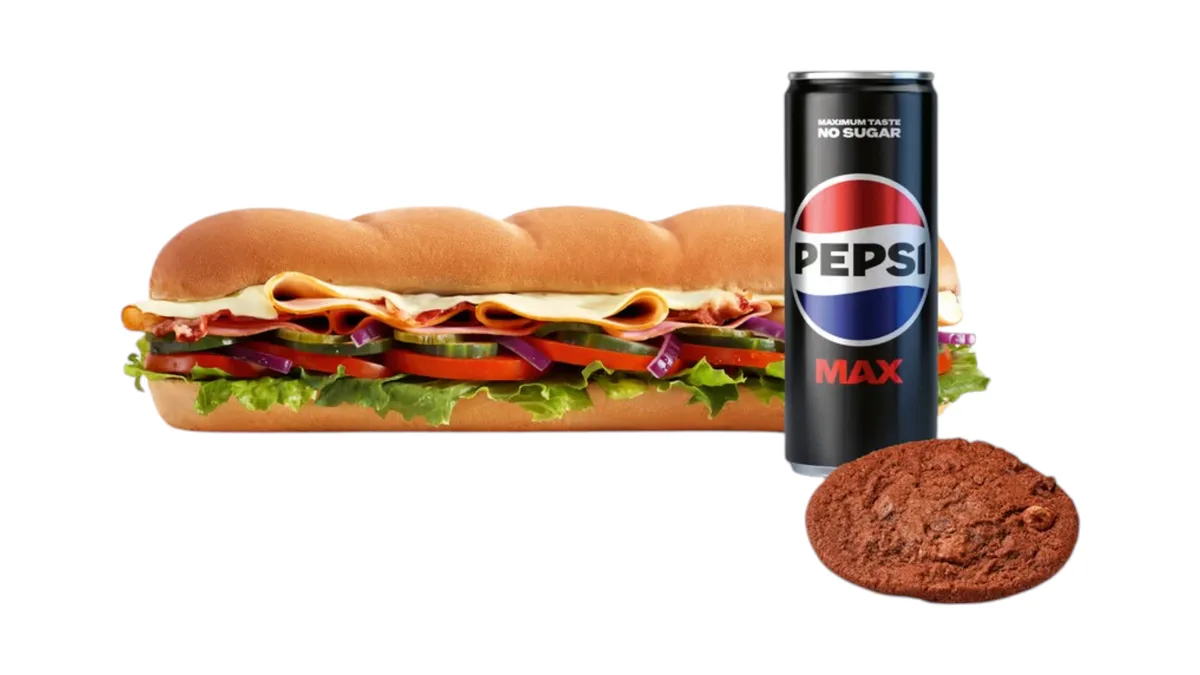 Subway Melt™ - Meny