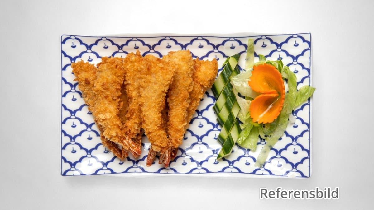 Tempura Räkor