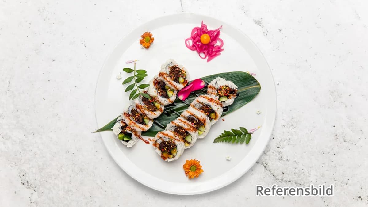 Maki Yakiniku Rulle (10 Bitar)