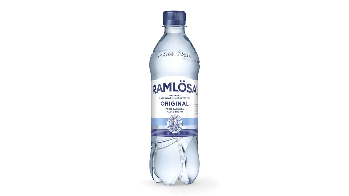 Ramlösa Original Naturell 50cl