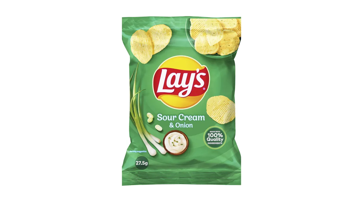 Lay's Sour Cream & Onion