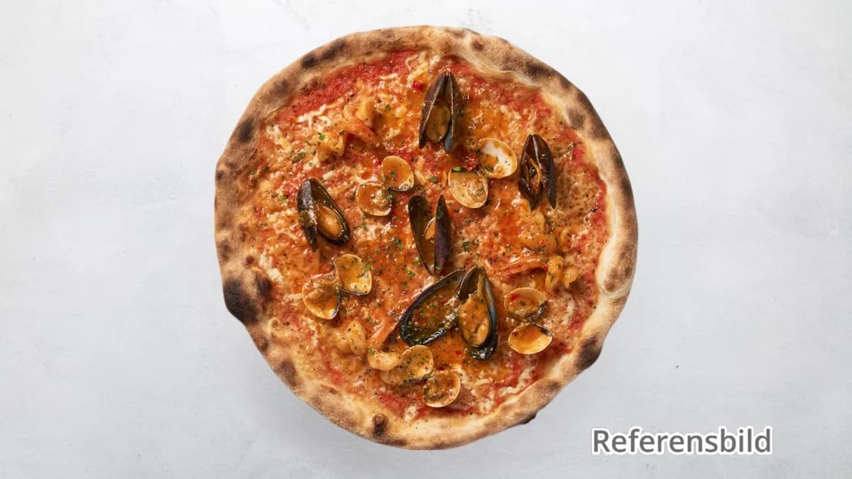 Pizza Di Modena.