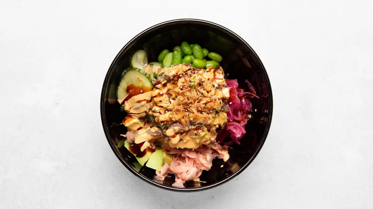 Yakiniku Pokébowl