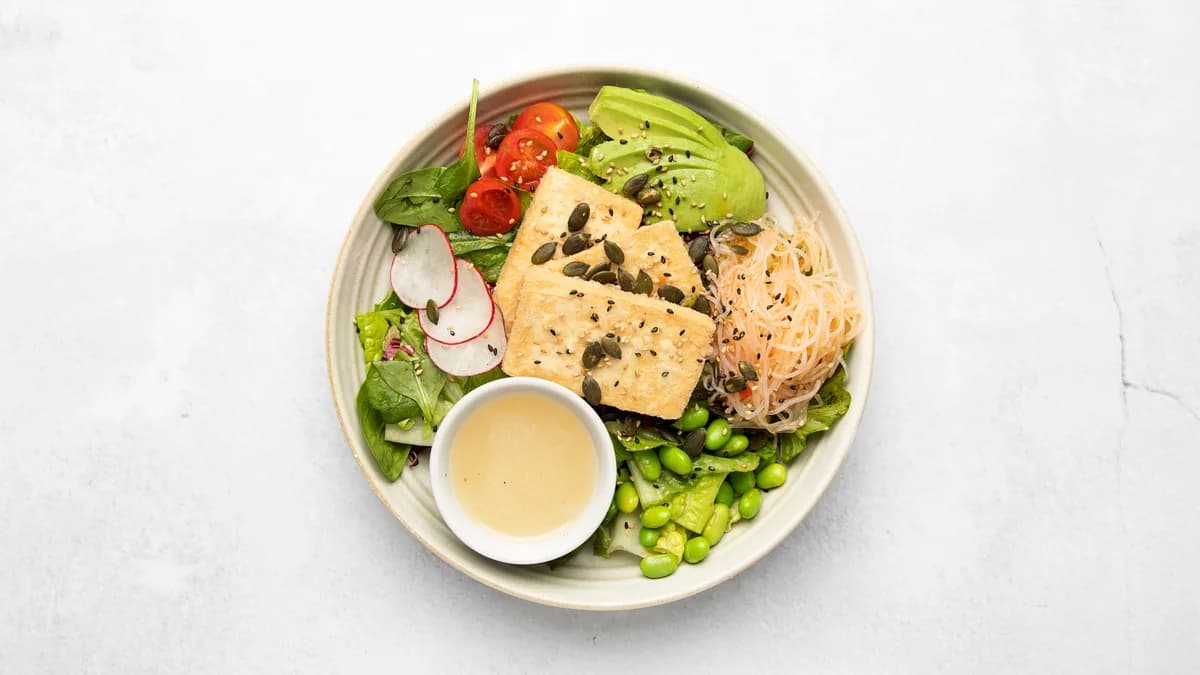 Sallad - Vegetarisk