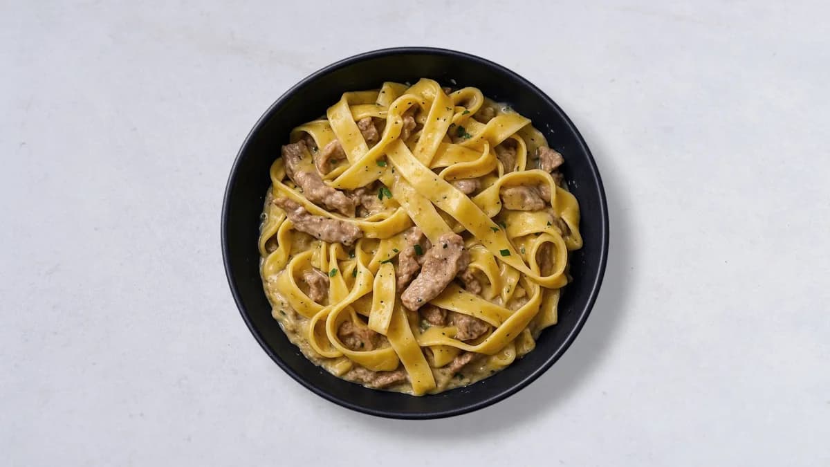 Linguine Vongole e Cozze
