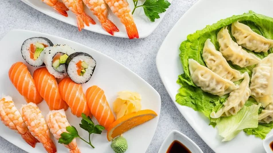 Noburu Sushi Valhallavägen