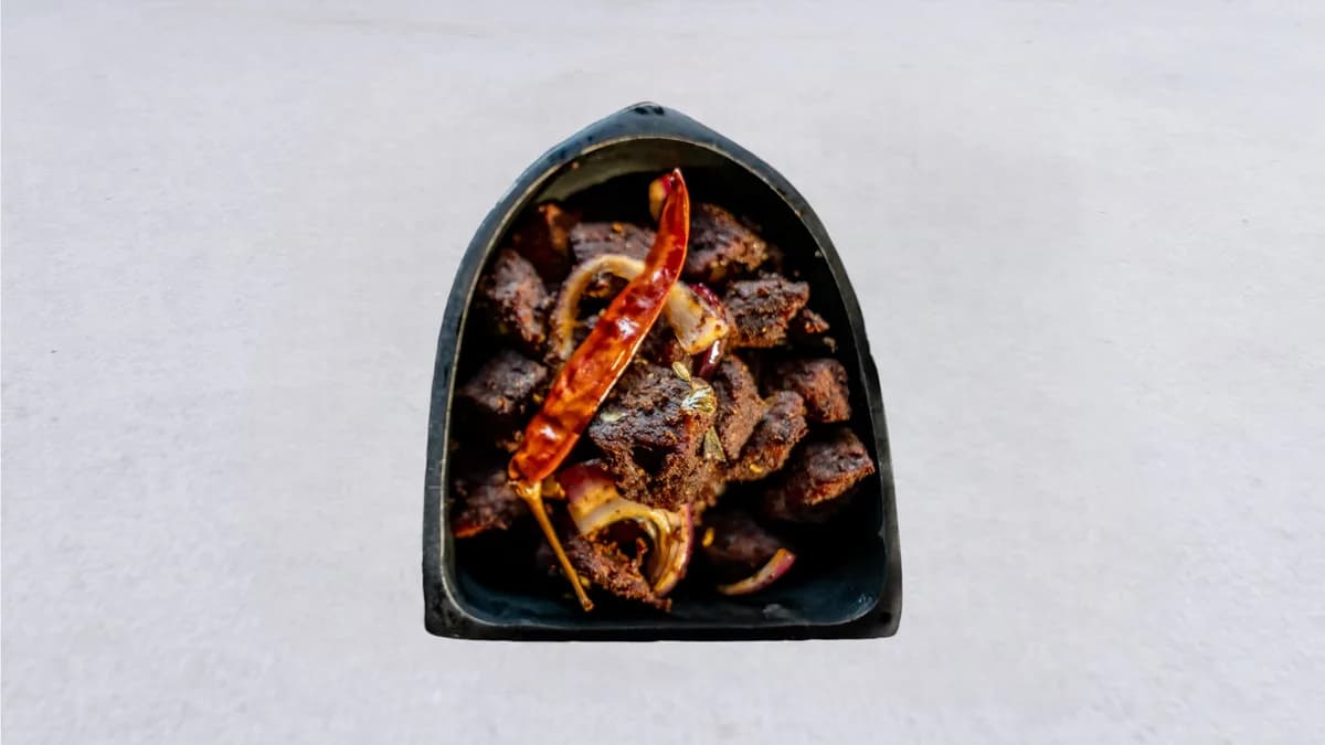 Beef fry