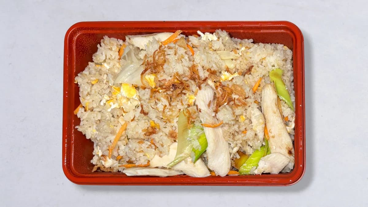 Cơm chiên