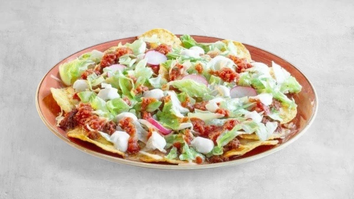 Nacho De Luxe