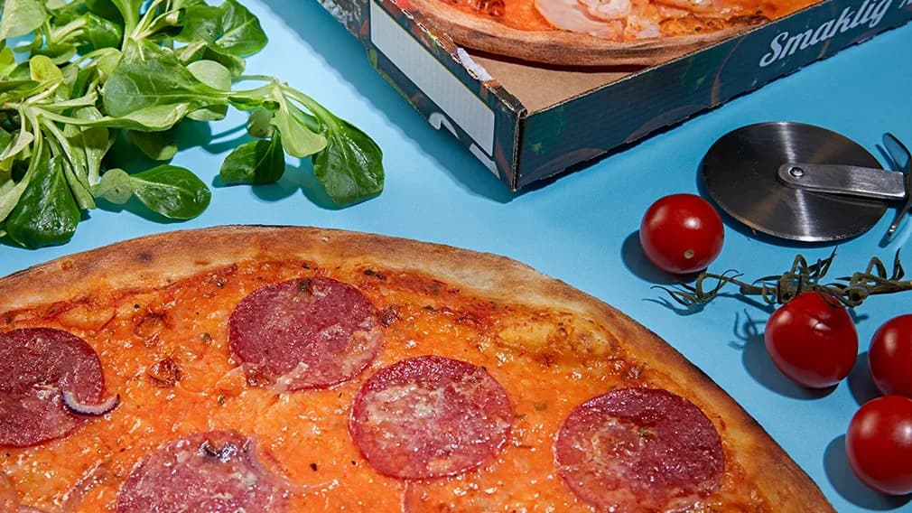 Pizzeria Don Corleone