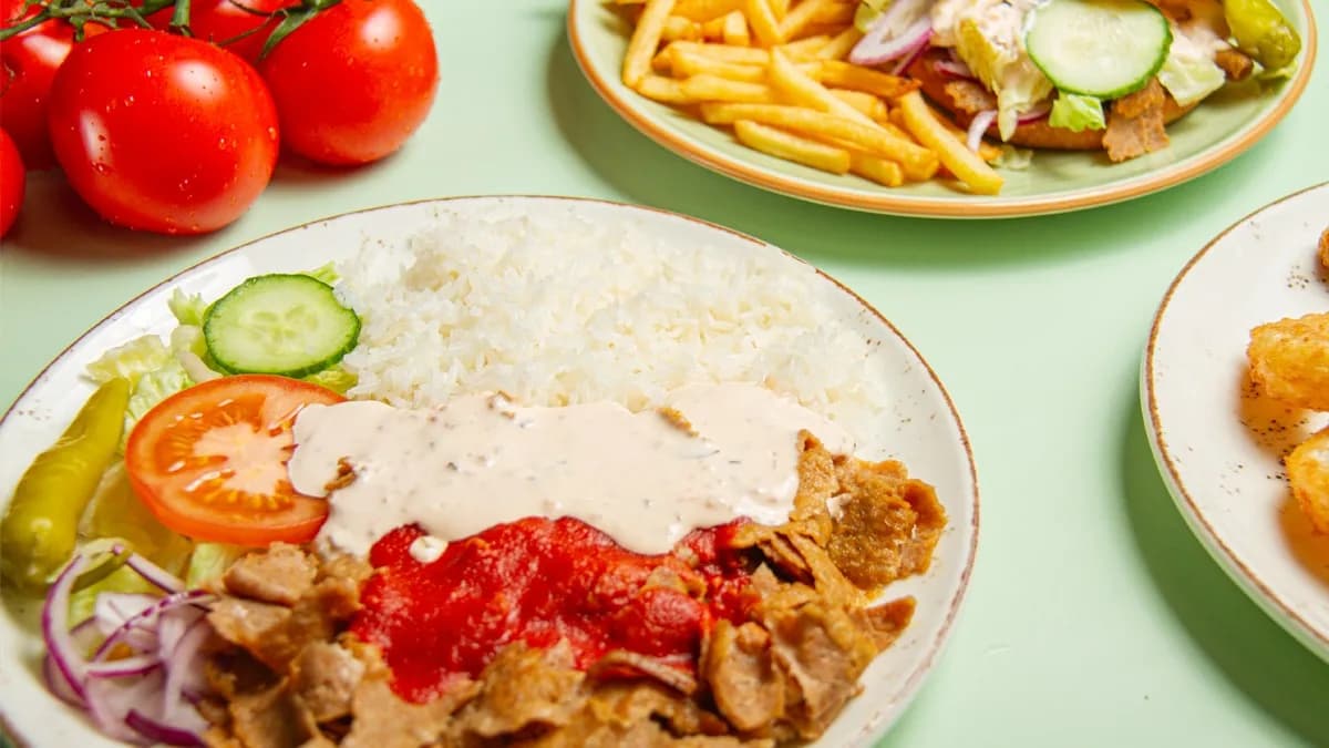 Jerusalem Kebab