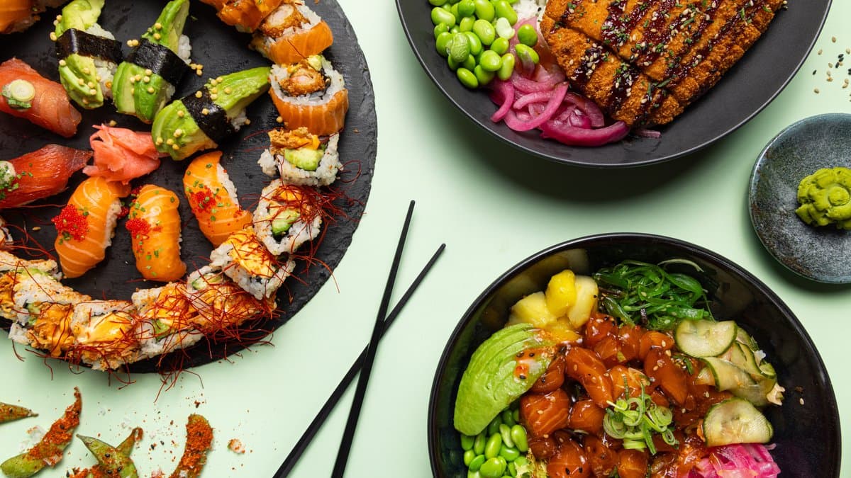 Sushishopen Östermalm