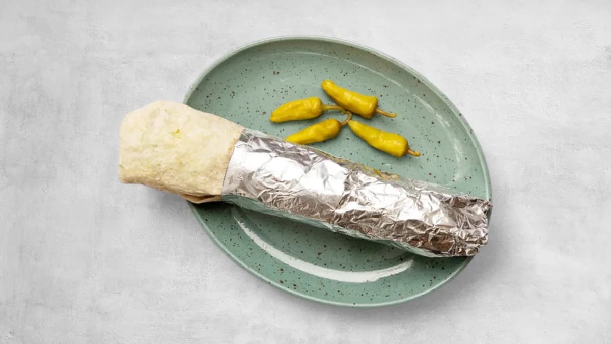 Falafelrulle
