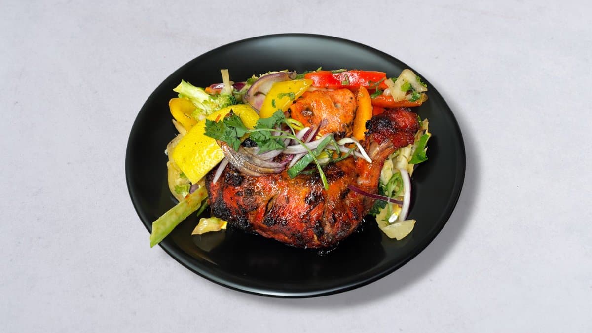 Tandoori Chicken (Mild)