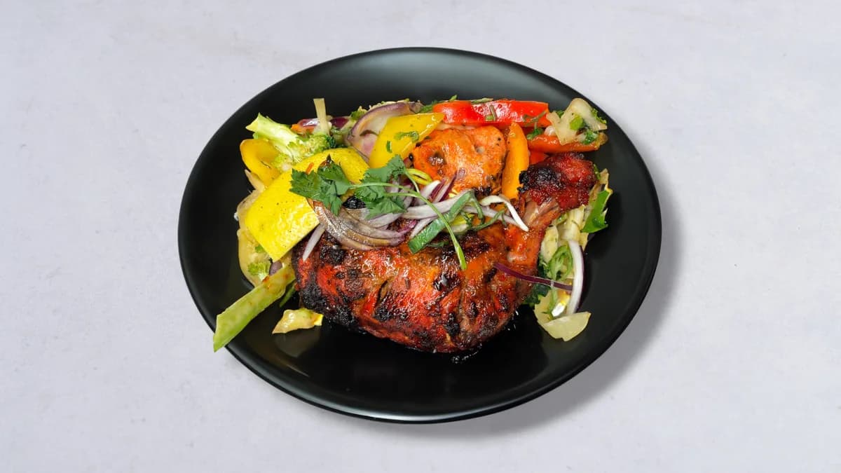 Klassisk Tandoori Chicken