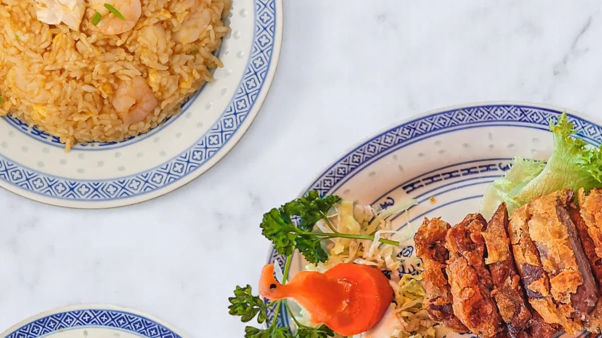 Restaurang Hong Kong