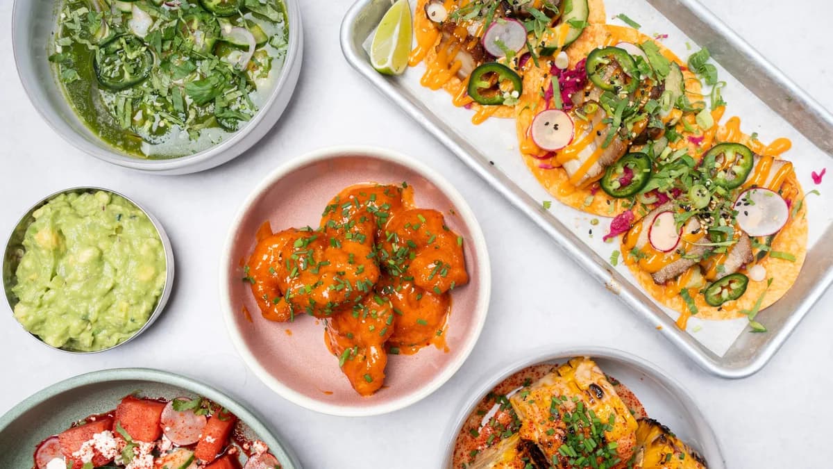 The Street Food Labs