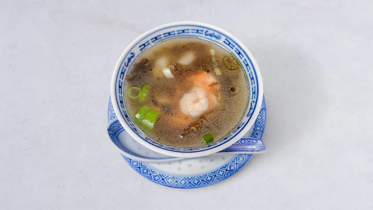 Skajdjurssoppa