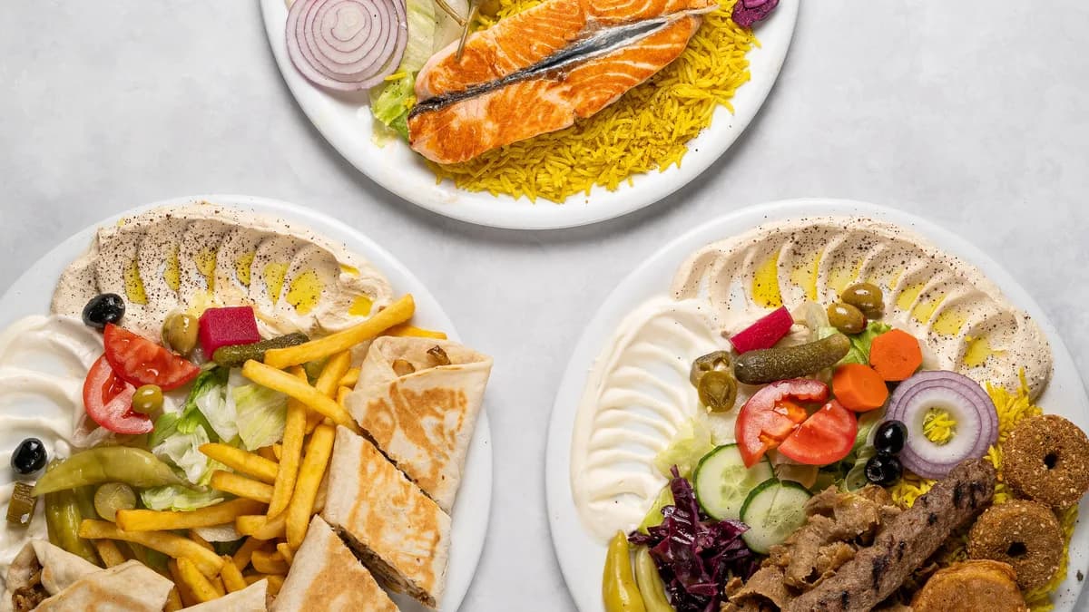 Chamsin Grill