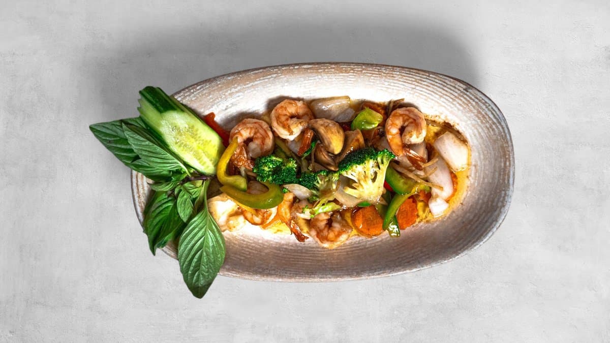 Gai/Koong Pad King