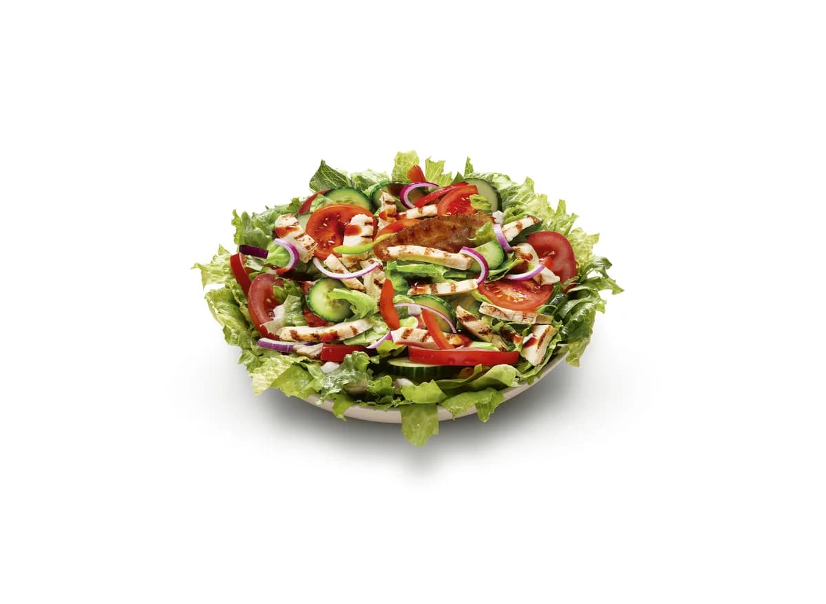 Skapa Din Egna Sallad