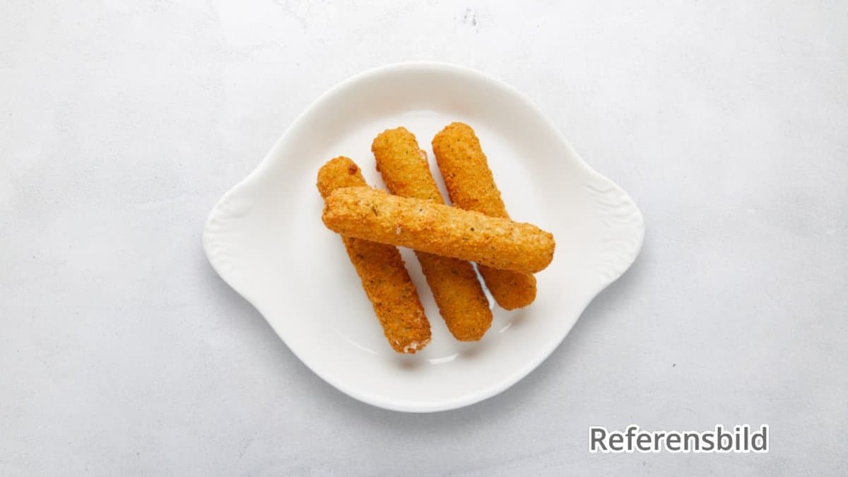 Mozzarella Sticks