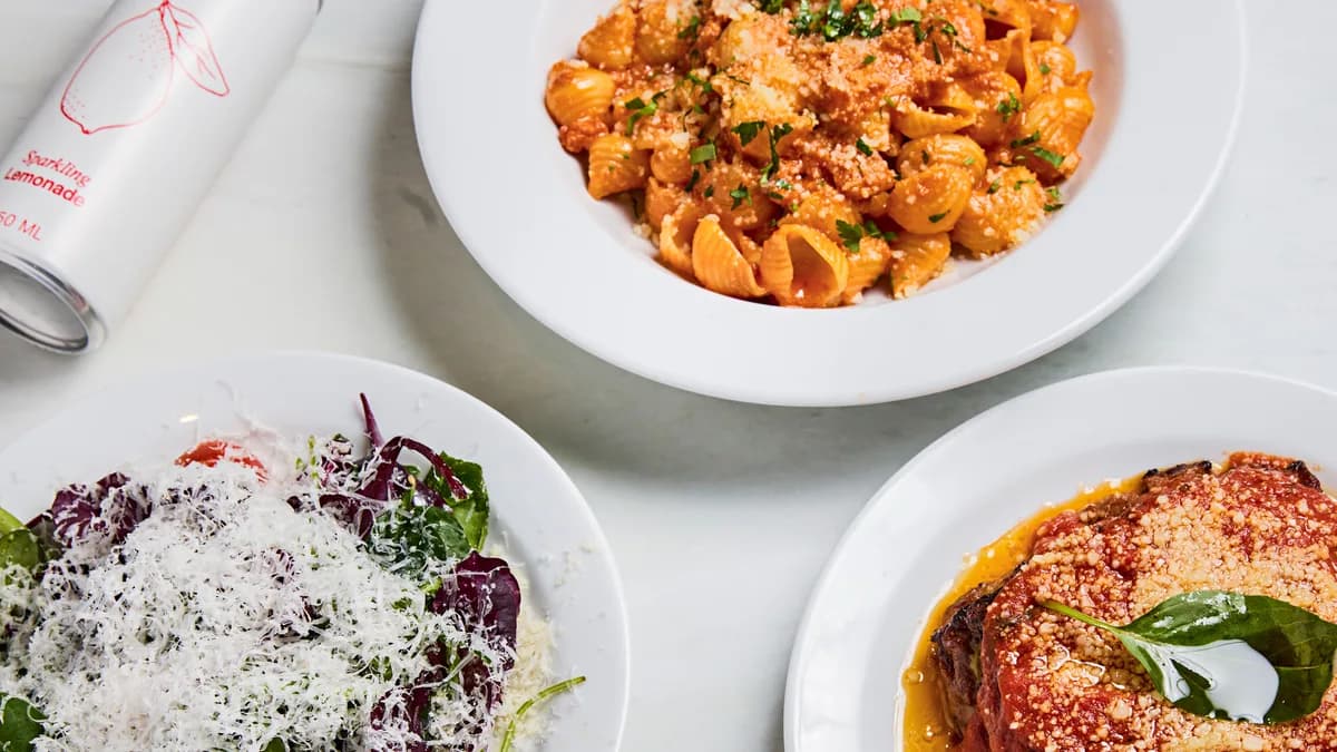 POSTO Pasta Hötorget
